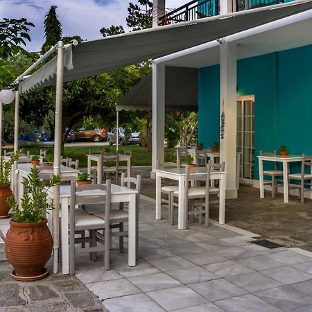 Hotel Chatziandreou Limenas (Thasos) Ngoại thất bức ảnh
