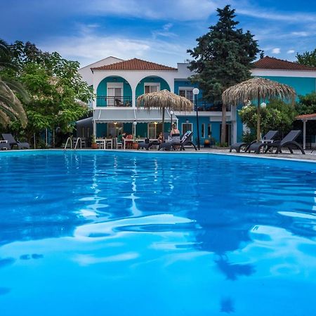 Hotel Chatziandreou Limenas (Thasos) Ngoại thất bức ảnh
