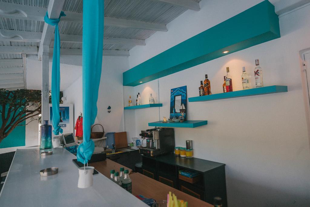 Hotel Chatziandreou Limenas (Thasos) Ngoại thất bức ảnh