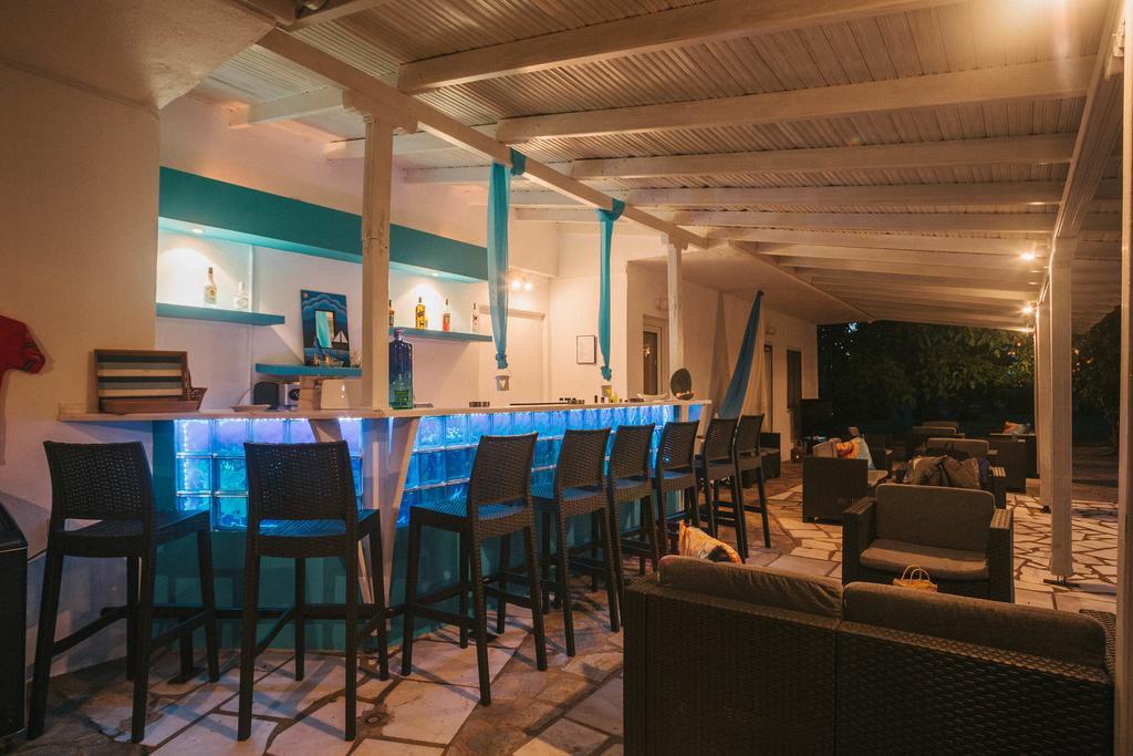 Hotel Chatziandreou Limenas (Thasos) Ngoại thất bức ảnh