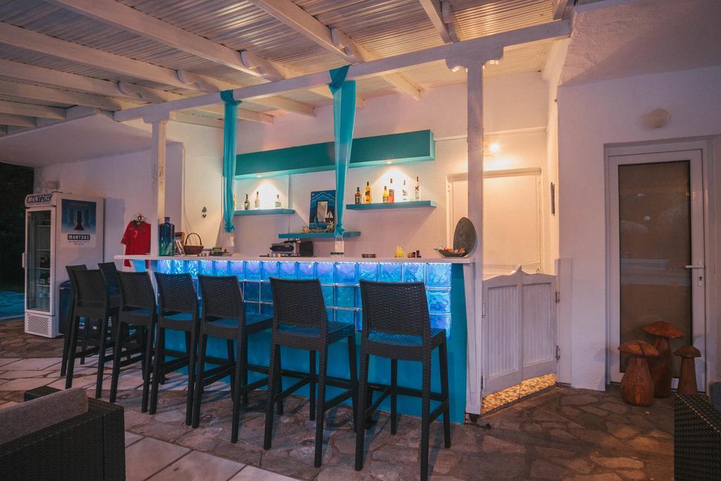 Hotel Chatziandreou Limenas (Thasos) Ngoại thất bức ảnh