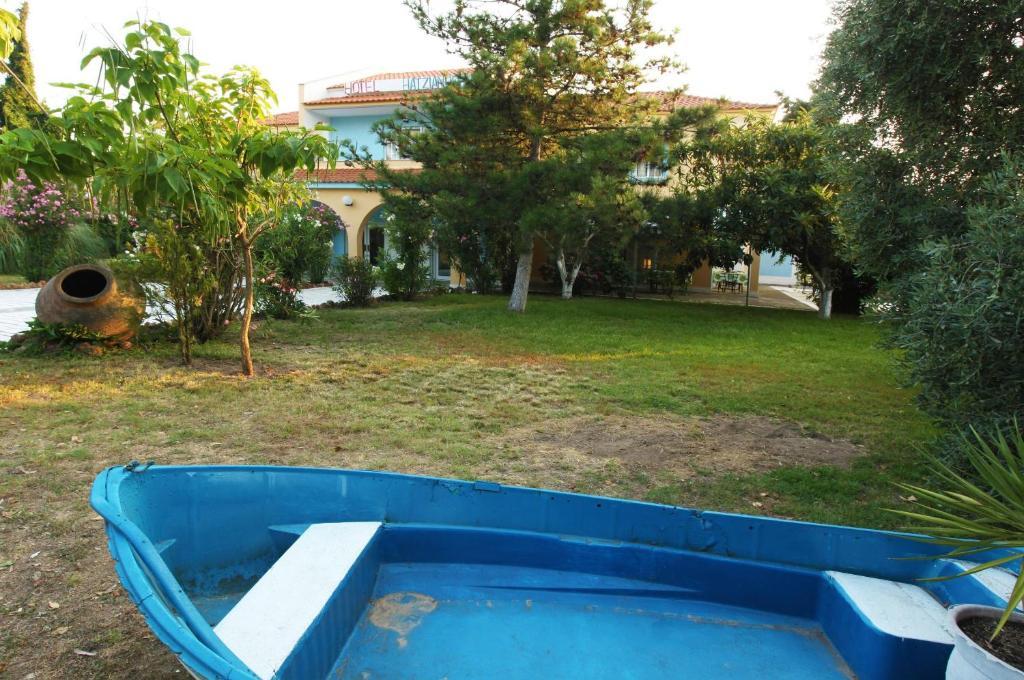 Hotel Chatziandreou Limenas (Thasos) Ngoại thất bức ảnh