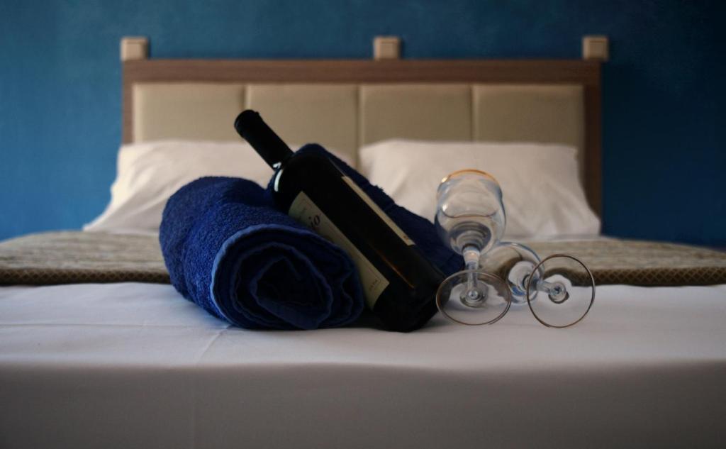 Hotel Chatziandreou Limenas (Thasos) Phòng bức ảnh