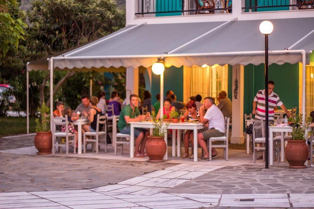 Hotel Chatziandreou Limenas (Thasos) Ngoại thất bức ảnh