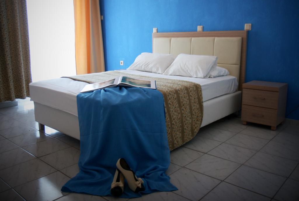 Hotel Chatziandreou Limenas (Thasos) Ngoại thất bức ảnh