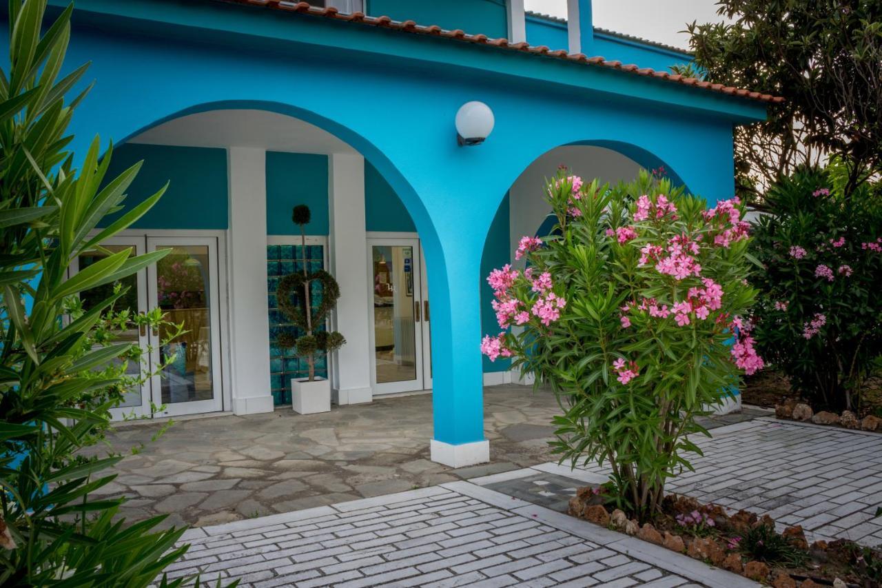 Hotel Chatziandreou Limenas (Thasos) Ngoại thất bức ảnh