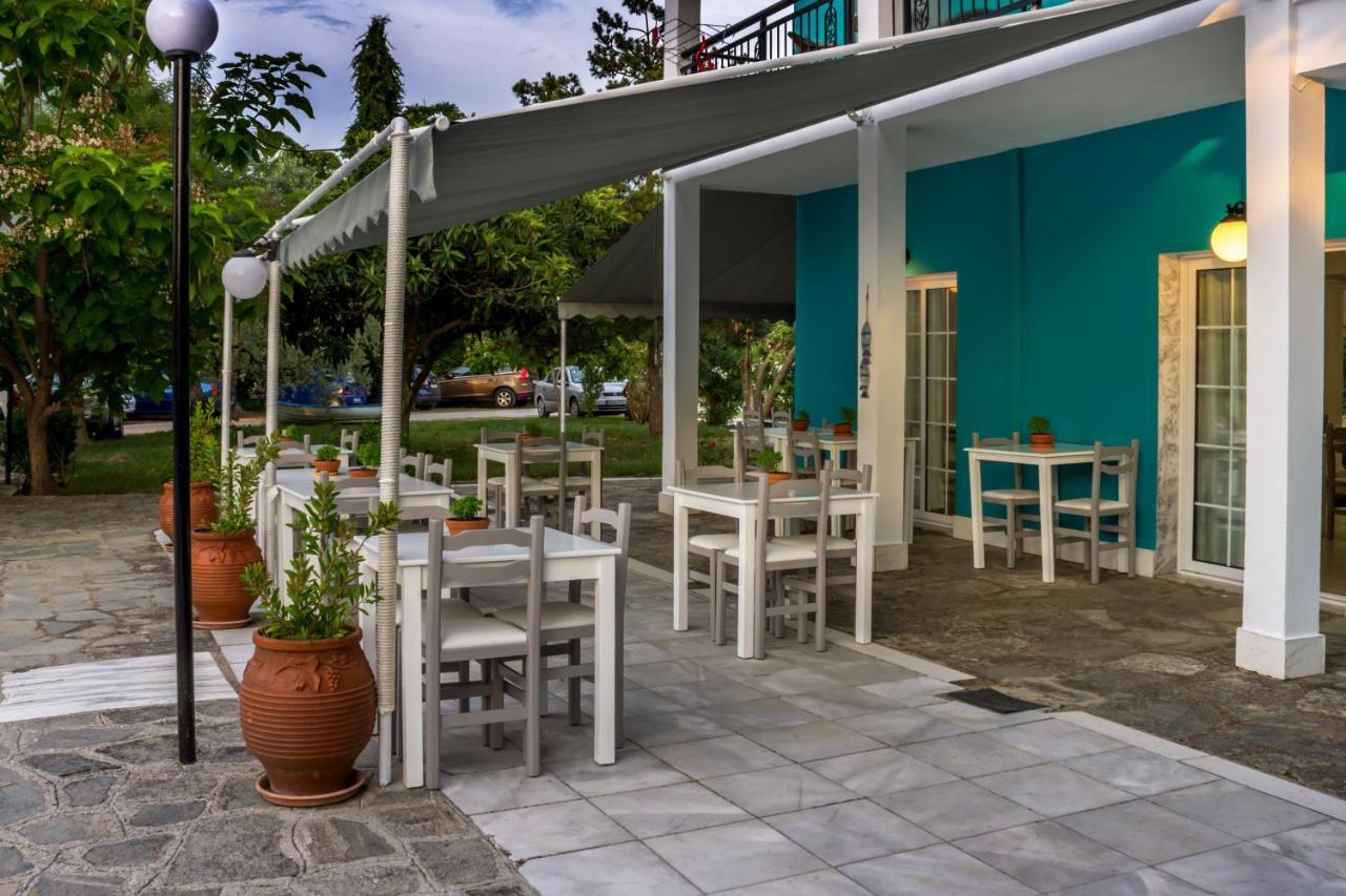 Hotel Chatziandreou Limenas (Thasos) Ngoại thất bức ảnh