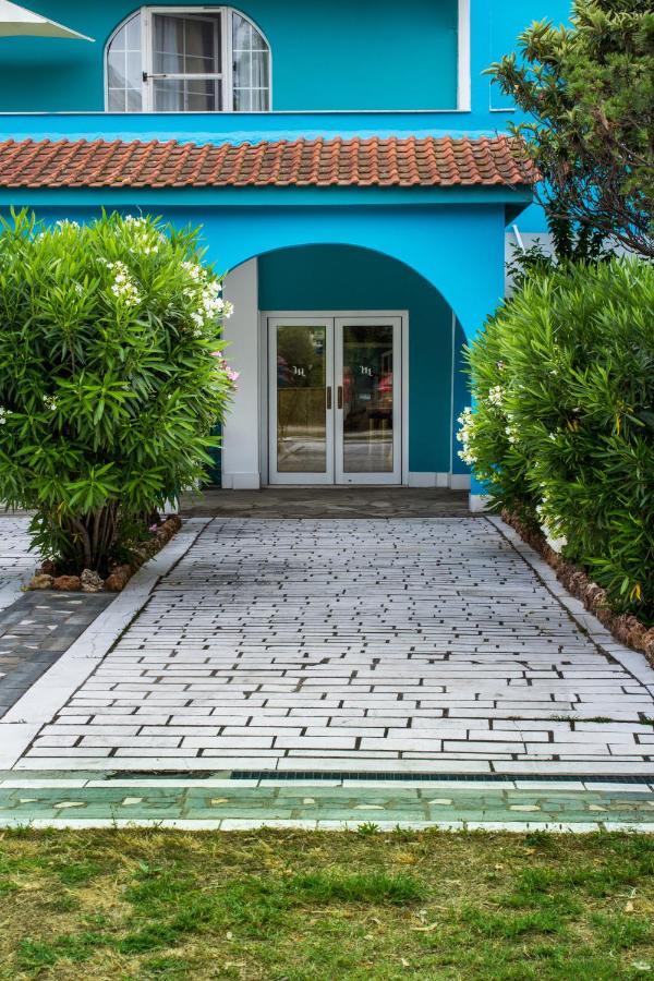 Hotel Chatziandreou Limenas (Thasos) Ngoại thất bức ảnh