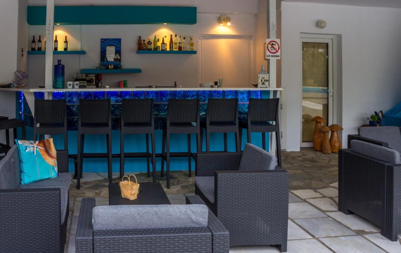 Hotel Chatziandreou Limenas (Thasos) Ngoại thất bức ảnh