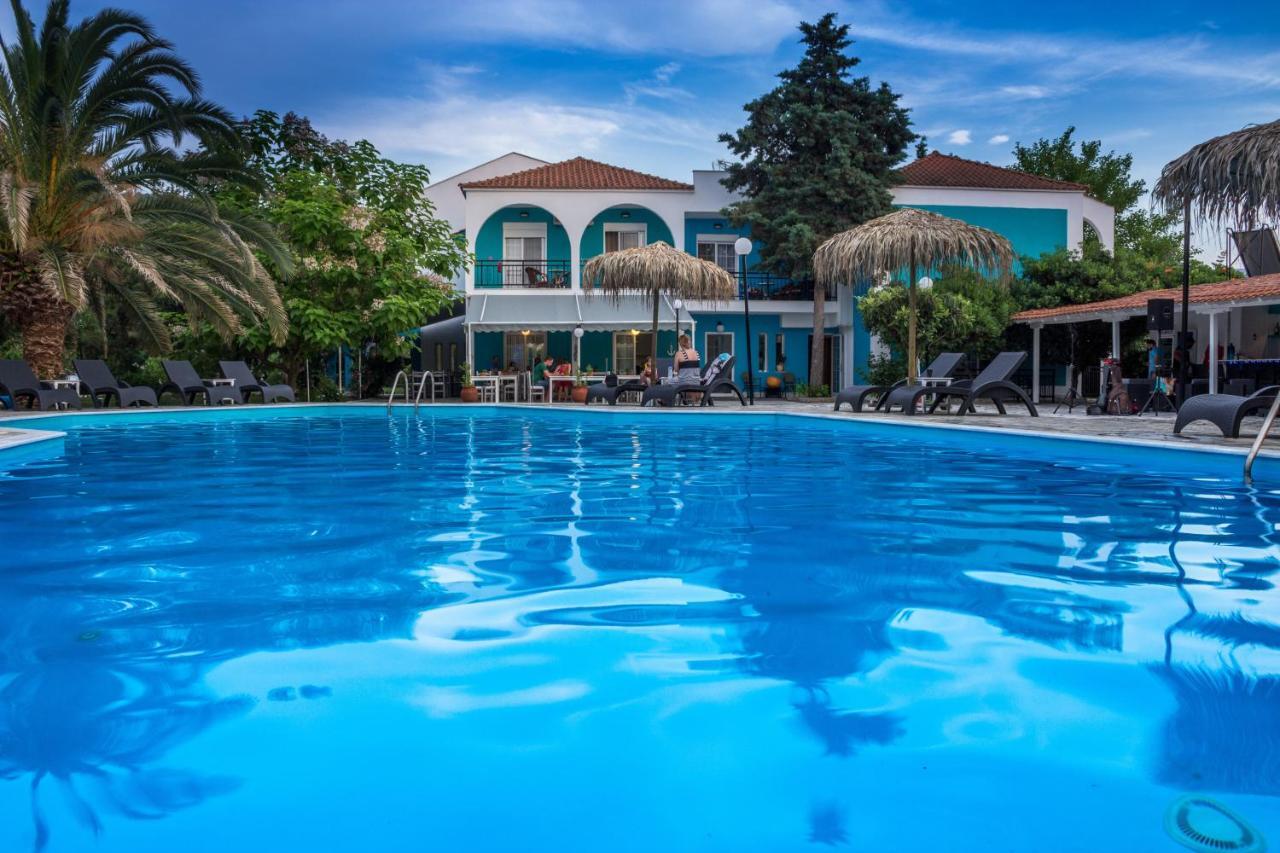 Hotel Chatziandreou Limenas (Thasos) Ngoại thất bức ảnh