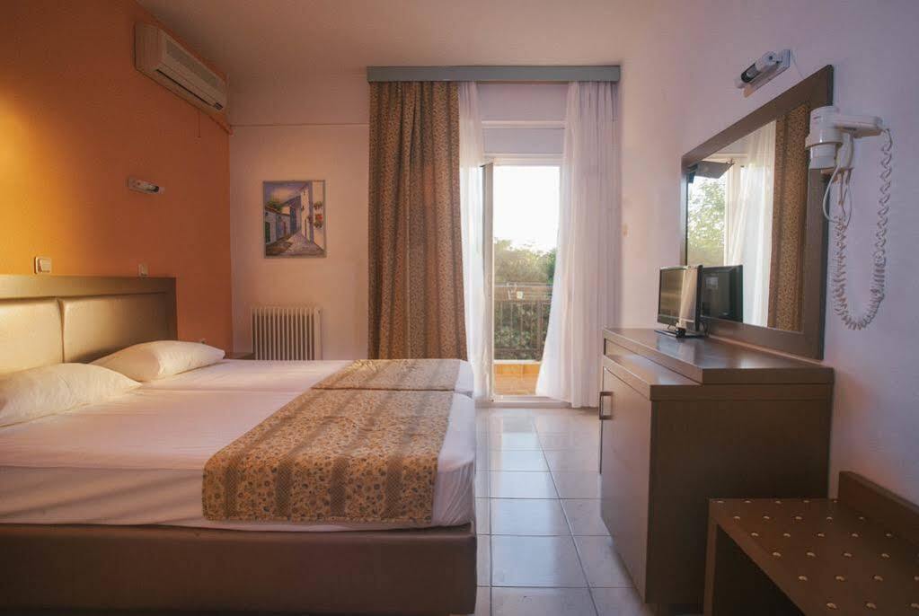 Hotel Chatziandreou Limenas (Thasos) Ngoại thất bức ảnh