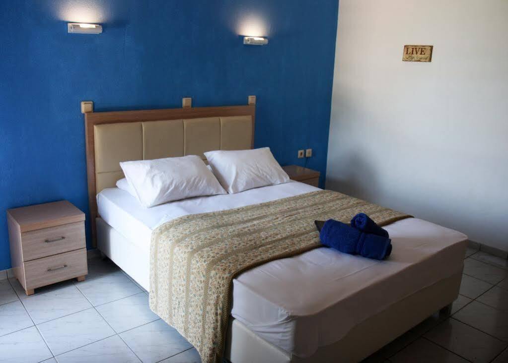 Hotel Chatziandreou Limenas (Thasos) Ngoại thất bức ảnh