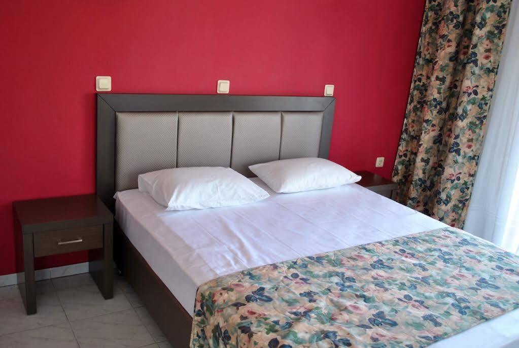 Hotel Chatziandreou Limenas (Thasos) Ngoại thất bức ảnh