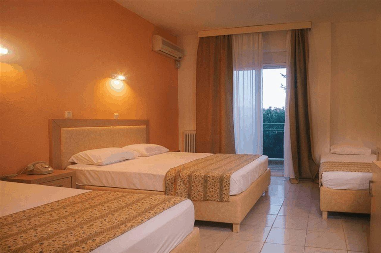 Hotel Chatziandreou Limenas (Thasos) Ngoại thất bức ảnh
