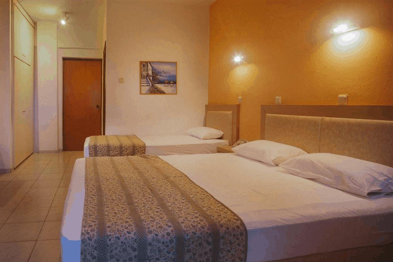 Hotel Chatziandreou Limenas (Thasos) Ngoại thất bức ảnh