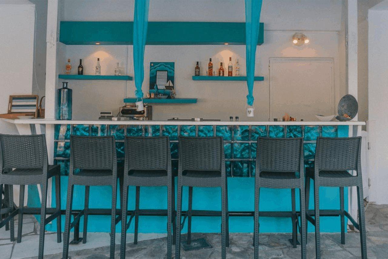 Hotel Chatziandreou Limenas (Thasos) Ngoại thất bức ảnh