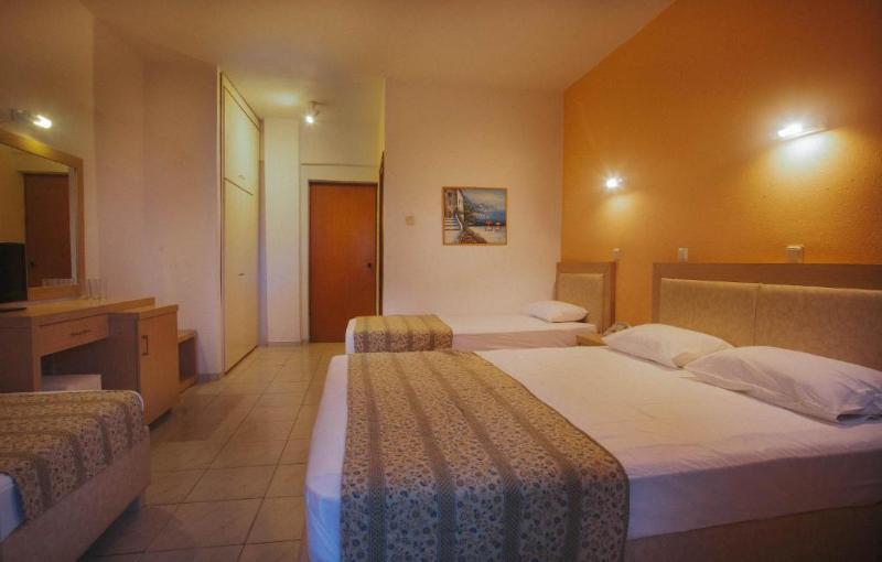 Hotel Chatziandreou Limenas (Thasos) Ngoại thất bức ảnh
